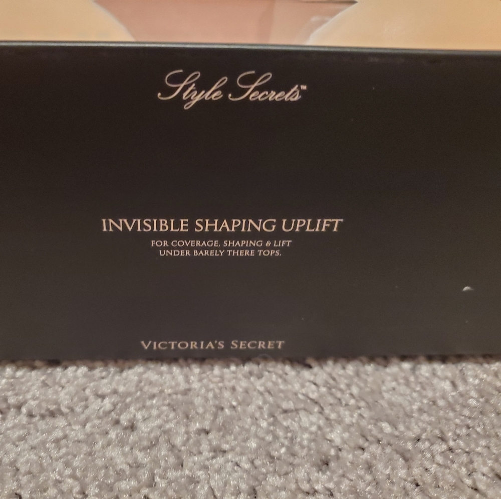 Invisible Victoria's Secret Bra
